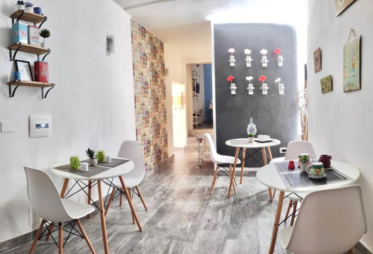 Appartement Domus Rubra à Castelsardo Extérieur photo