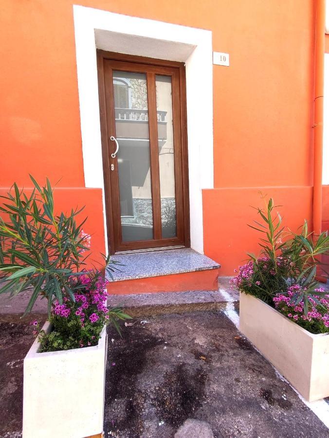 Appartement Domus Rubra à Castelsardo Extérieur photo