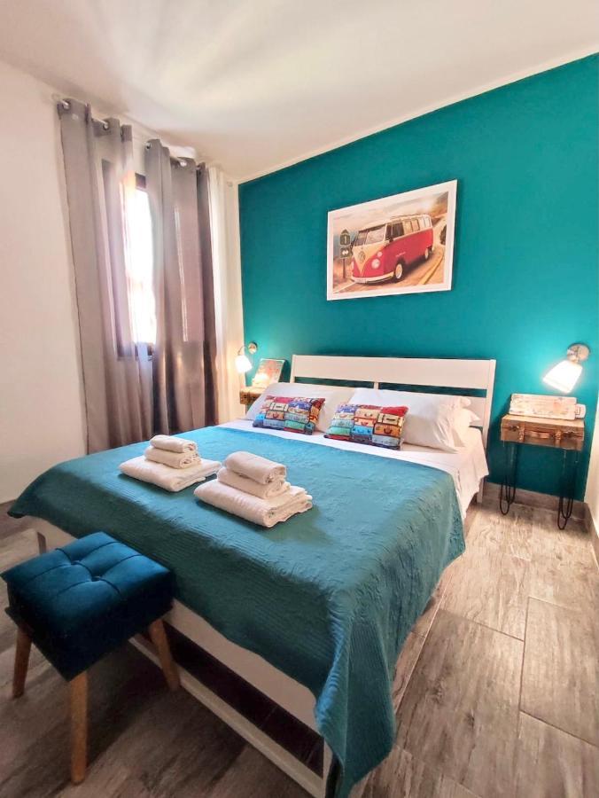 Appartement Domus Rubra à Castelsardo Extérieur photo