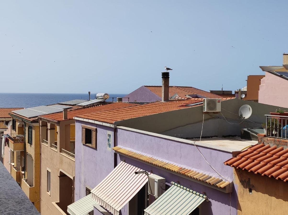 Appartement Domus Rubra à Castelsardo Extérieur photo