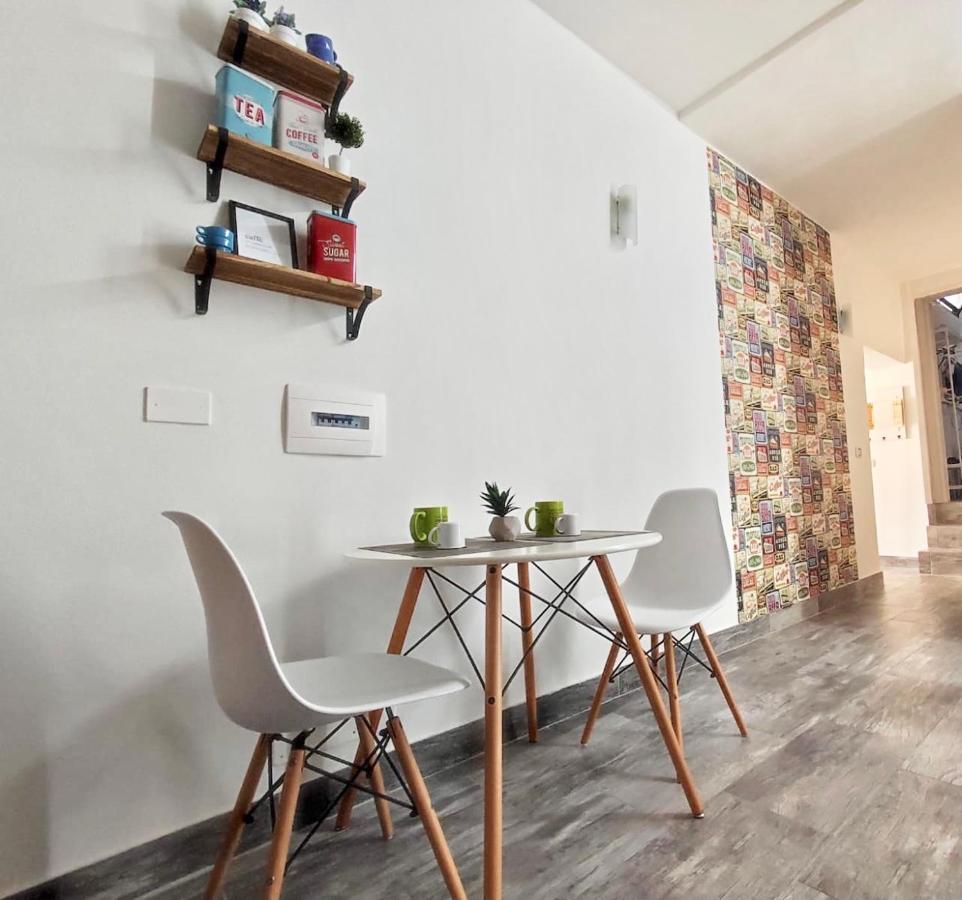 Appartement Domus Rubra à Castelsardo Extérieur photo