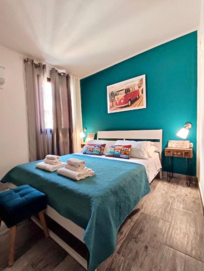 Appartement Domus Rubra à Castelsardo Extérieur photo