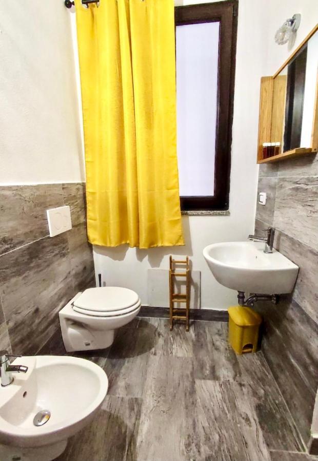 Appartement Domus Rubra à Castelsardo Extérieur photo