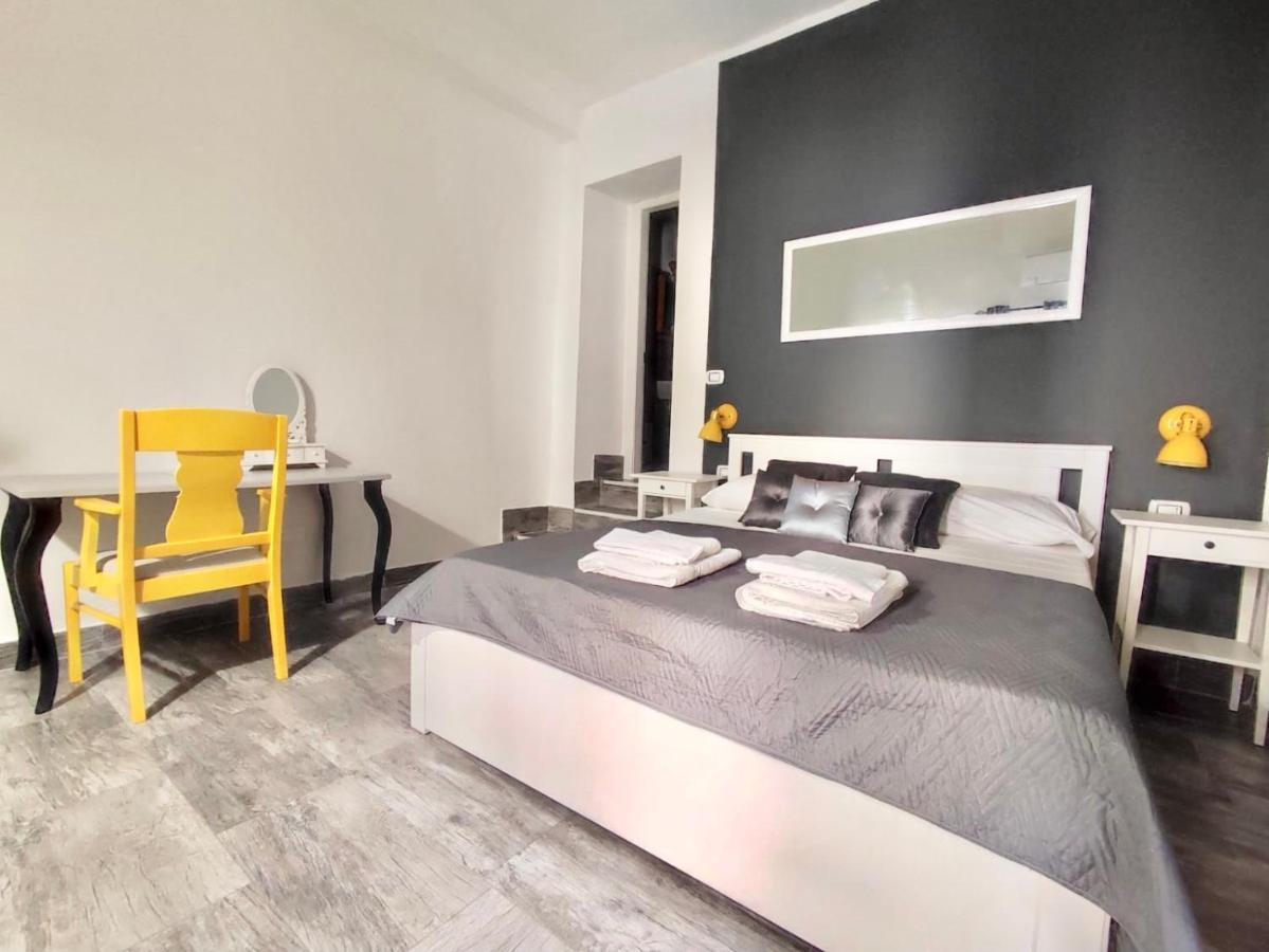 Appartement Domus Rubra à Castelsardo Extérieur photo