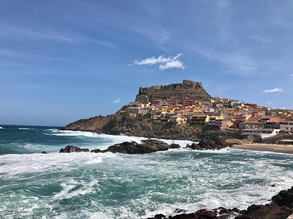 Appartement Domus Rubra à Castelsardo Extérieur photo