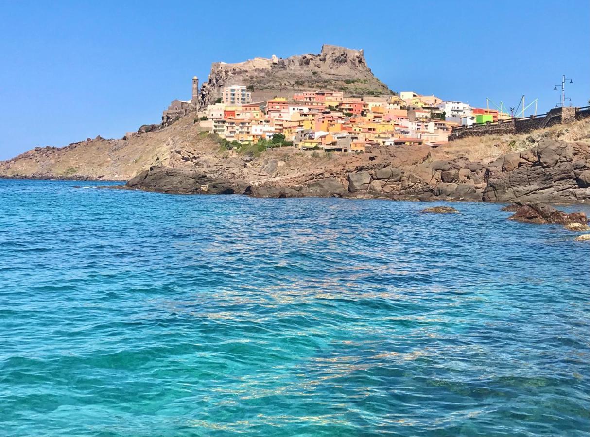 Appartement Domus Rubra à Castelsardo Extérieur photo
