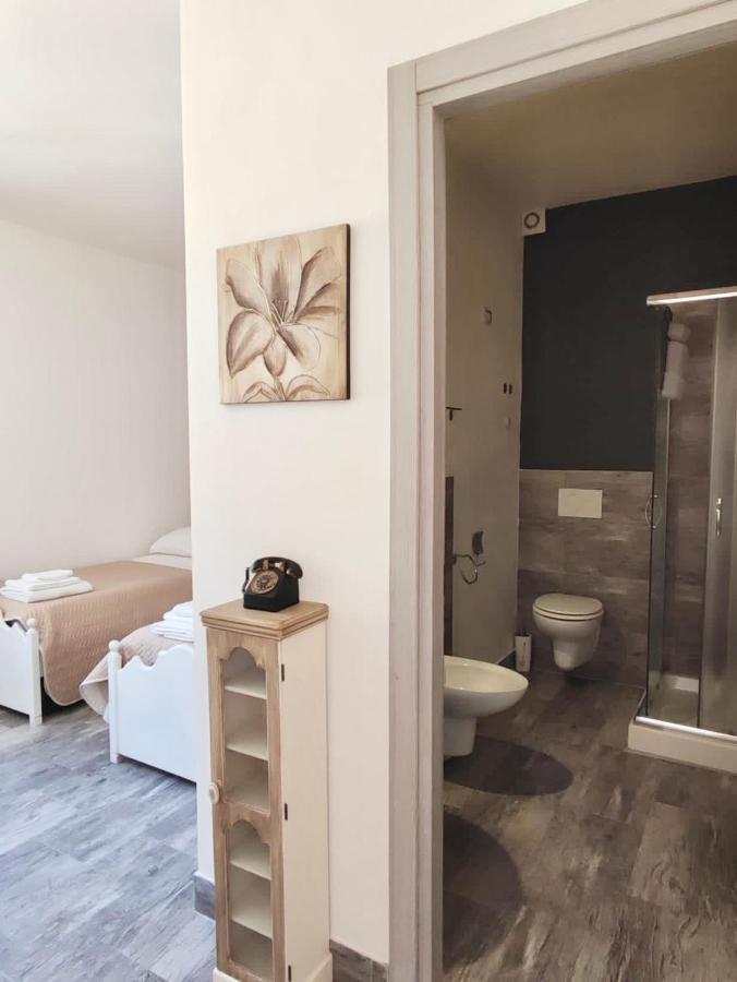 Appartement Domus Rubra à Castelsardo Extérieur photo