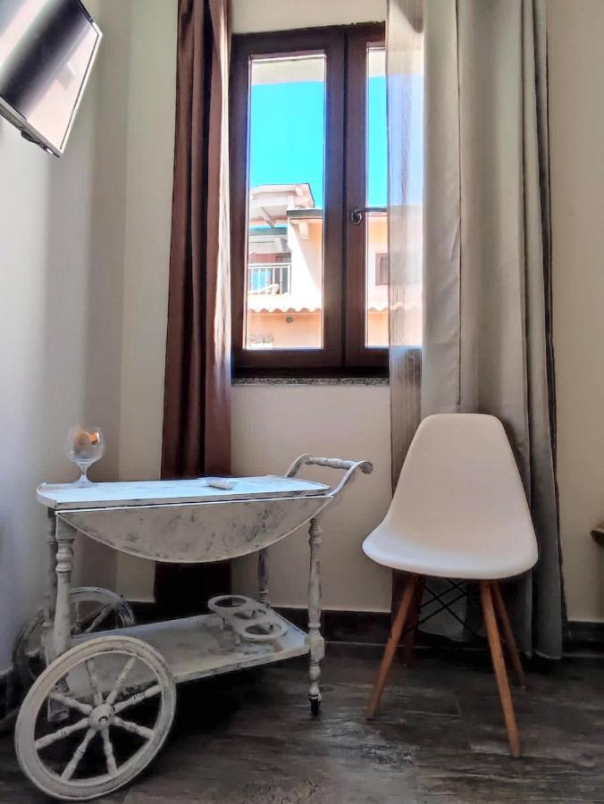 Appartement Domus Rubra à Castelsardo Extérieur photo