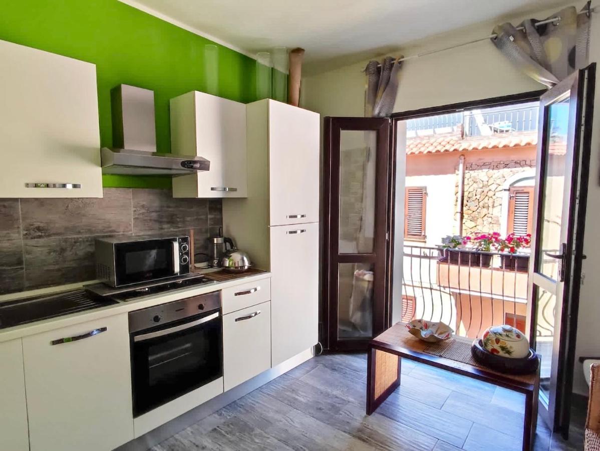 Appartement Domus Rubra à Castelsardo Extérieur photo