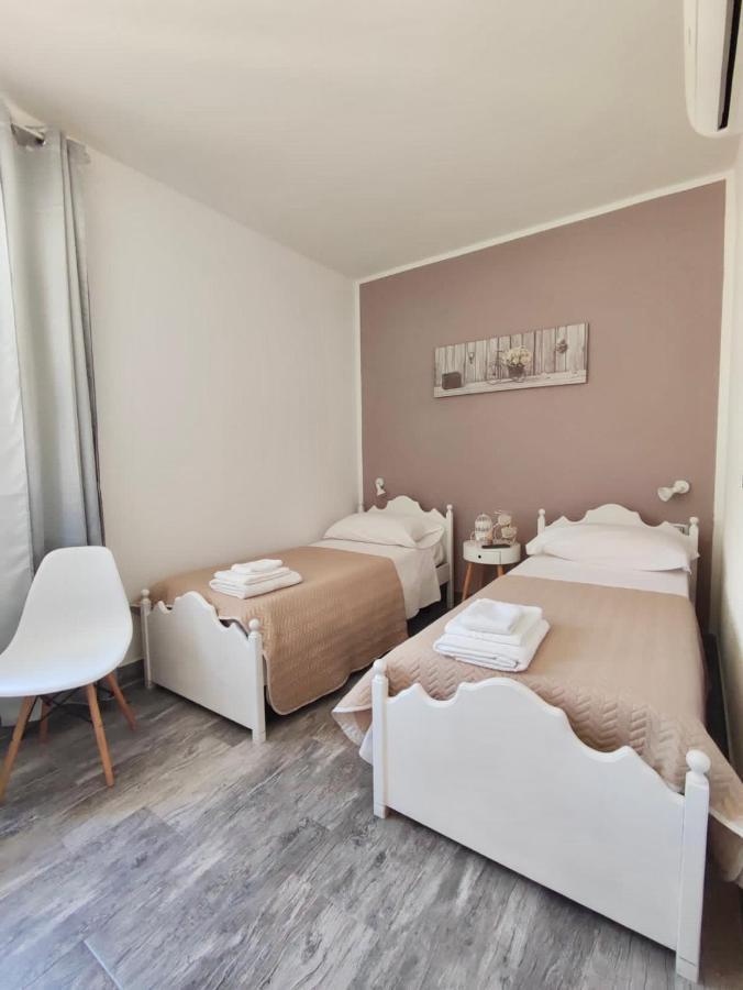 Appartement Domus Rubra à Castelsardo Extérieur photo