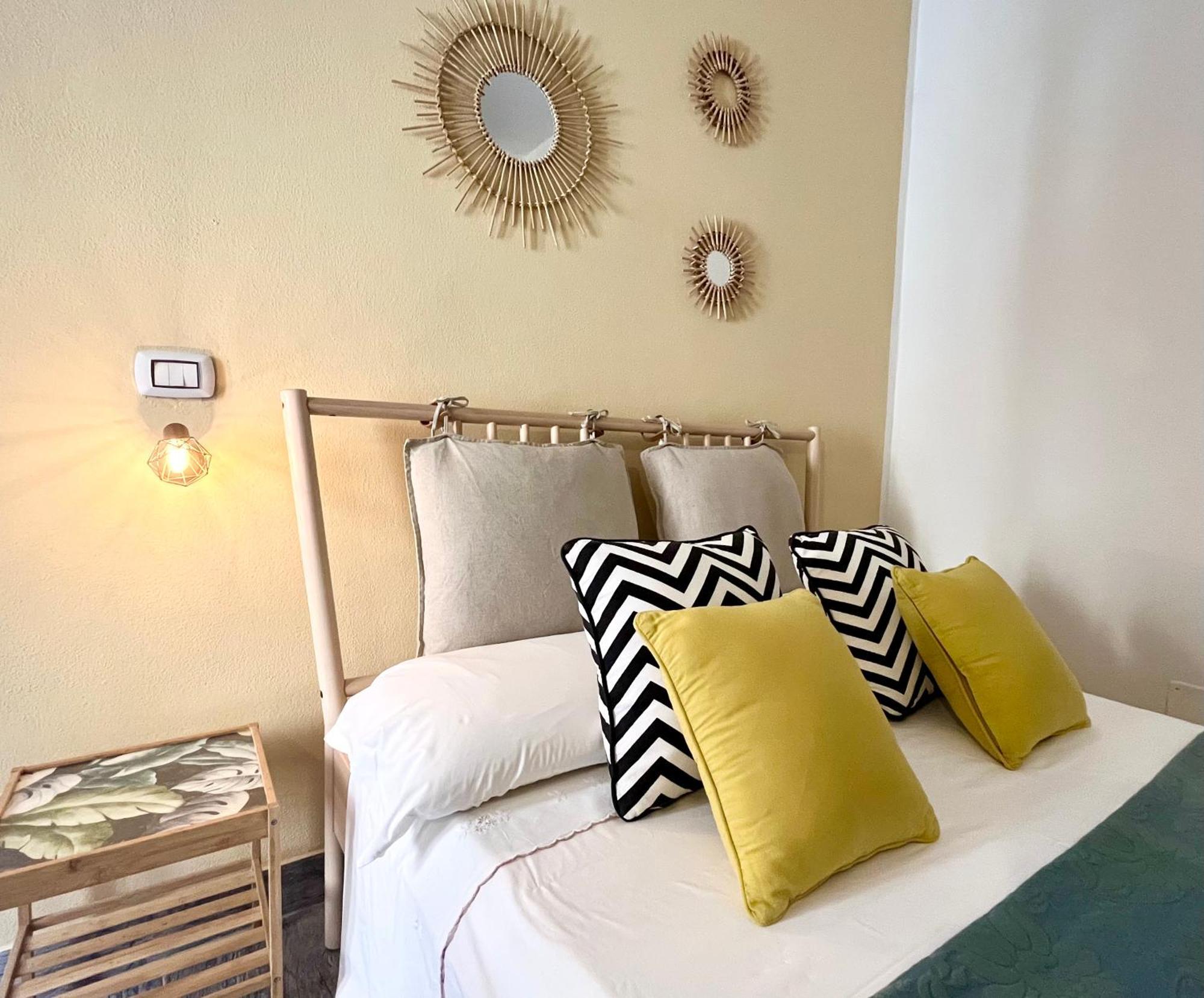 Appartement Domus Rubra à Castelsardo Extérieur photo