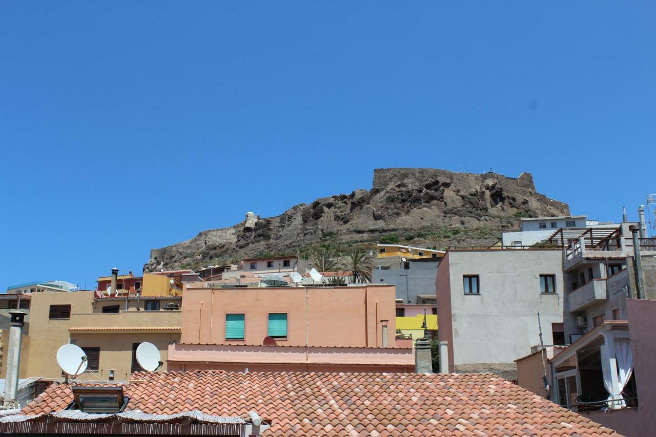 Appartement Domus Rubra à Castelsardo Extérieur photo