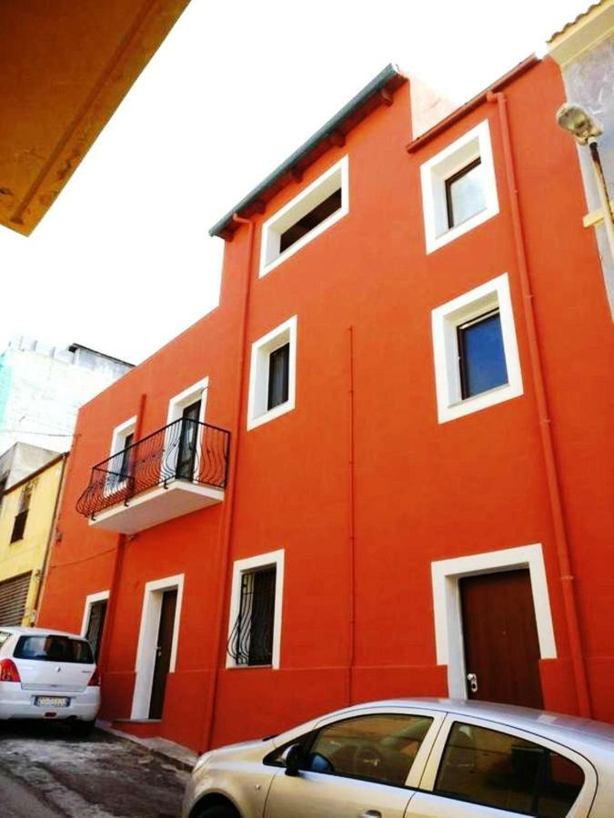Appartement Domus Rubra à Castelsardo Extérieur photo